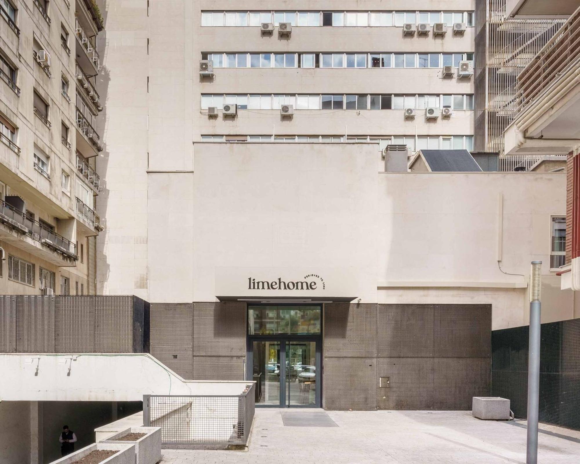 Limehome Madrid Calle De Juan Hurtado De Mendoza — Photos 1