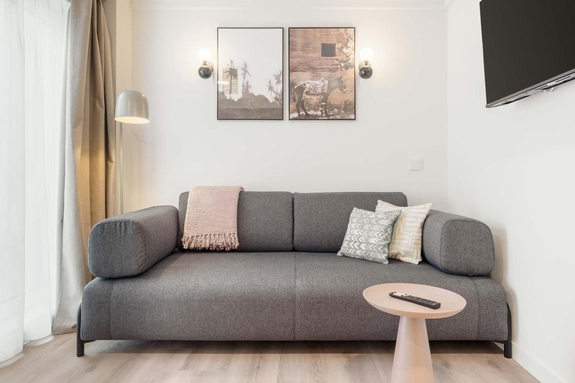Limehome Madrid Calle De Juan Hurtado De Mendoza — Photos 3